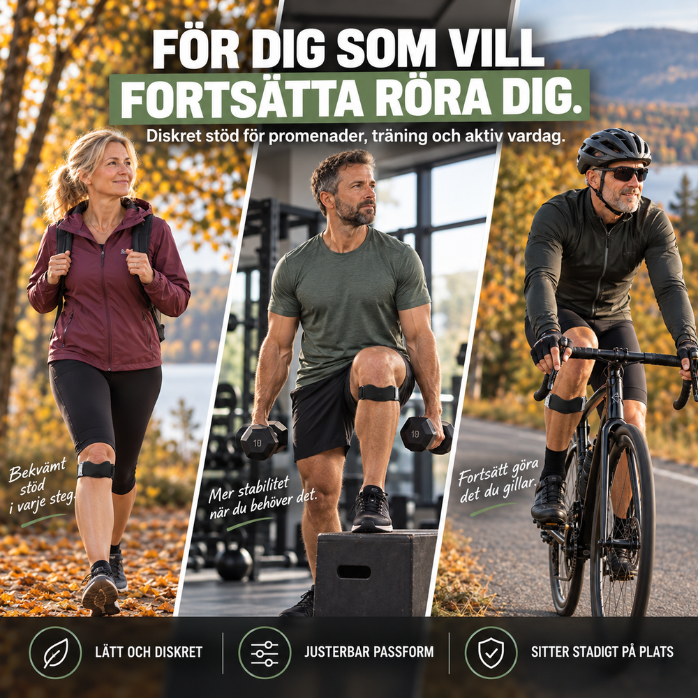 Patella™ knärem